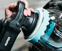 Полировка фар