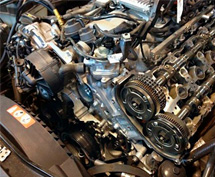 Ремонт ДВС