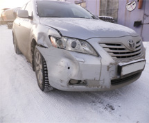 Кузовные работы