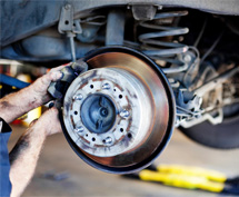 Ремонт тормозов